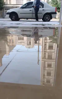 سنگسابی.شستشوی نما.آبندی استخر کف و نانو نما
