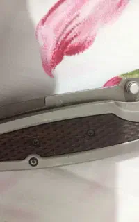 چاقو درحد نو