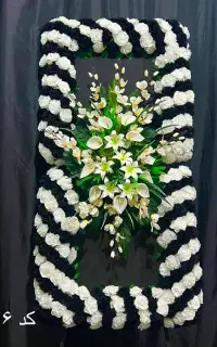 اجاره تاج‌گل مصنوعی