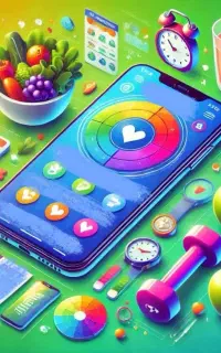 رژیم ،تغذیه،مربی انلاین،برنامه های تمرینی