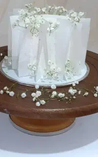 آموزش کیک تولد