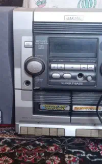 ضبط صوتی