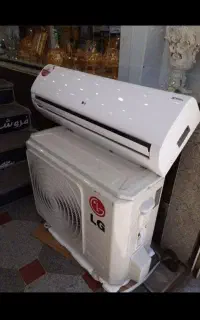 کولر گازی سی هزار الجی