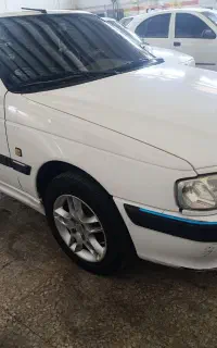 پارس سال دوگانه فابریک