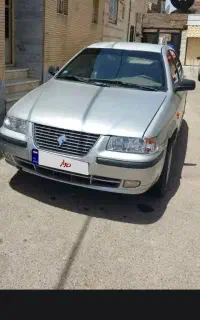 سمند۸۳ الیکس