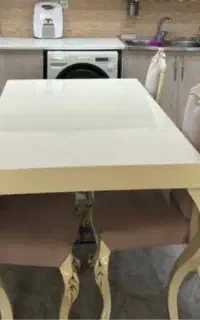 نهار خوری ۶ نفره