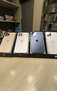 آیفون ۱۲ پرو ۲۵۶ گیگ Iphone 12pro