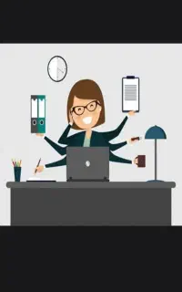 همکارخانم(روانشناس یا مشاور)
