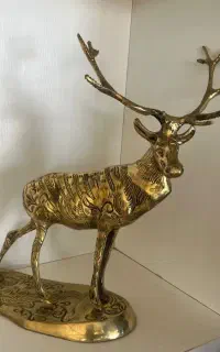 حیوانات برنجی برنزی اصل