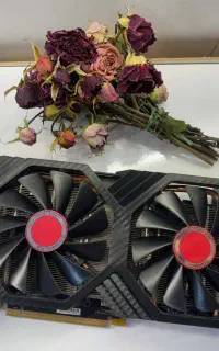 گرافیک XFX RX580 8GB