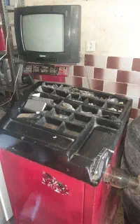 دستگاه بالانس