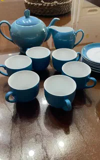 سرویس چینی زرین