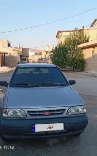 پراید 84