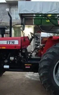 تراکتور‌6سیلند‌جفت399