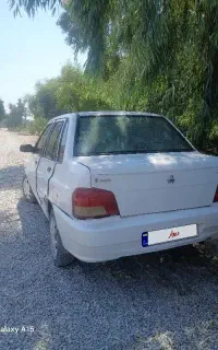 پراید 132