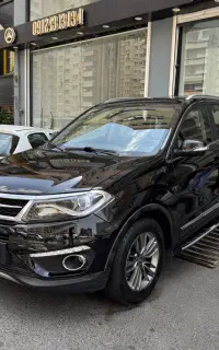 چری تیگو 5 مدل 1396 اکسلنت fl بدون رنگ