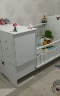 تخت خواب کودک و نوجوان