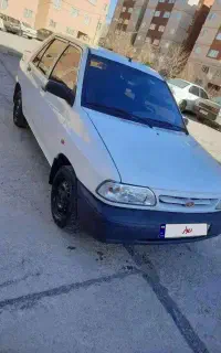 پراید 131 مدل 99