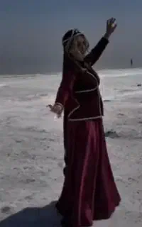 آموزش رقص مرجان بابهترین حرکت