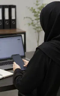 پولسازی و سلامتی برای بانوان با گوشی
