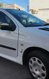 206 SD     صندوقدار     تیپ 5. V8