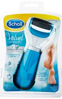 سنگ پا برقی مارک Velvet Smooth نو اورجینال