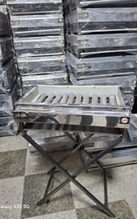 منقل گازی کباب