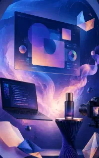 طراحی سایت وردپرسی و اختصاصی، لوگو، بنر