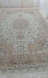 فرش ۱۲ متری طرح افشان