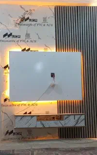 رنگ ودکور ساختمان