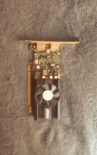 کارت گرافیک Gt 1030 2G geforce