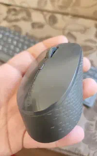 موس و کیبورد بی سیم Rapoo