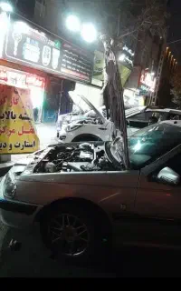 باطری سازی،دیاگ،ریمپ،ایسیوECUمالتی پلکس