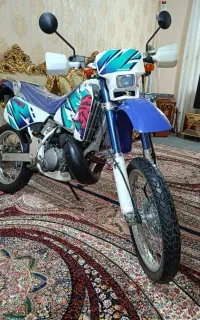 Crm 250 سیارم روغن تنه ۱۹۹۴