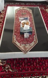 میز جلومبلی