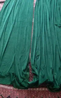 کناره پرده والان
