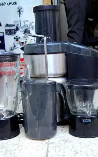 آبمیوه گیری ۴ کاره