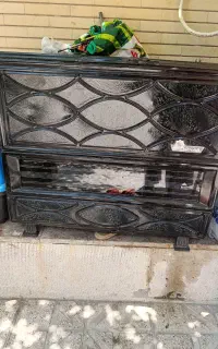 بخاری گازی