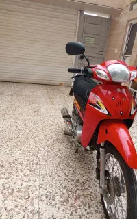 موتور بی کلاچ مدل93
