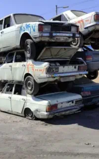 فرسوده اسقاط