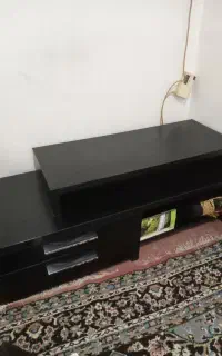 سالم رومیزی تلویزیون