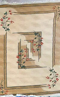 گلیم فرش