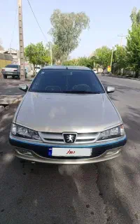 پژو پارس