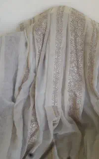 ۳ عددپرده پیله دار و۱ عدد پرده چین دار