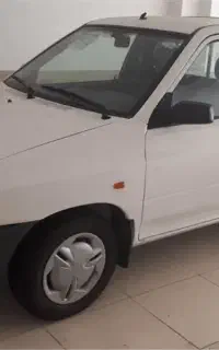 پراید وانت