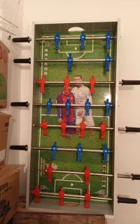 فوتبال دستی