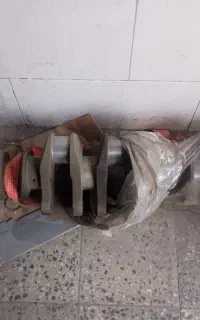 میلنگ اف۱۲تعمیر اول