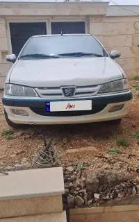 پژو پارس دوگانه کارخونه