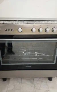اجاق گاز فر دار