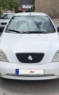 تبیا صندق دار مدل98